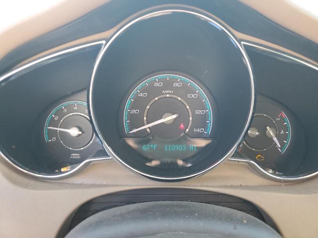 1G1ZH57B194183430 - 2009 CHEVROLET MALIBU 1LT შავი ფოტო 9