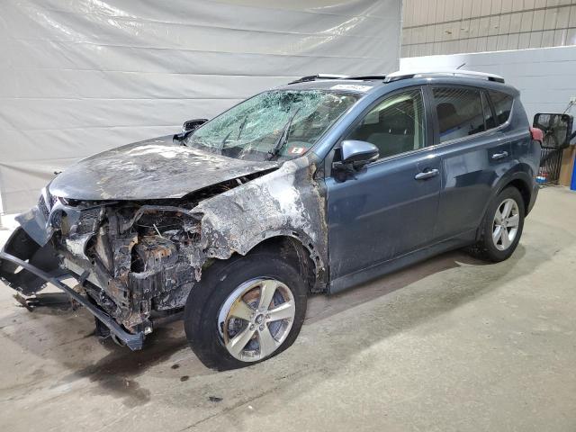 2013 TOYOTA RAV4 XLE, 