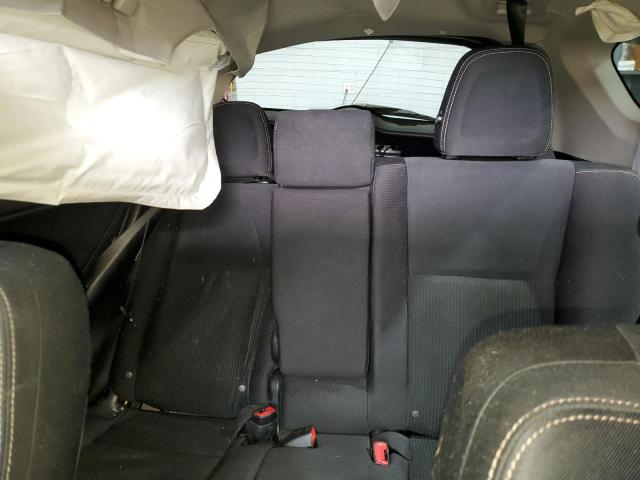 JTMRFREV7DD003345 - 2013 TOYOTA RAV4 XLE BLUE photo 10