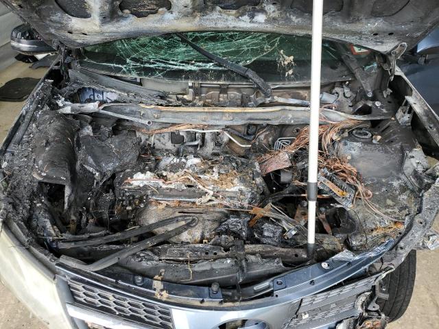 JTMRFREV7DD003345 - 2013 TOYOTA RAV4 XLE BLUE photo 12