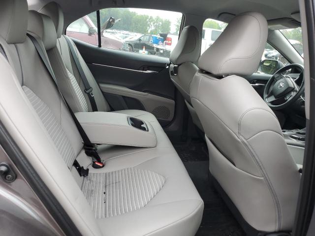 4T1G11BKXPU076923 - 2023 TOYOTA CAMRY SE NIGHT SHADE GRAY photo 10