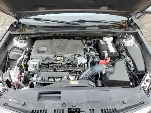 4T1G11BKXPU076923 - 2023 TOYOTA CAMRY SE NIGHT SHADE GRAY photo 11