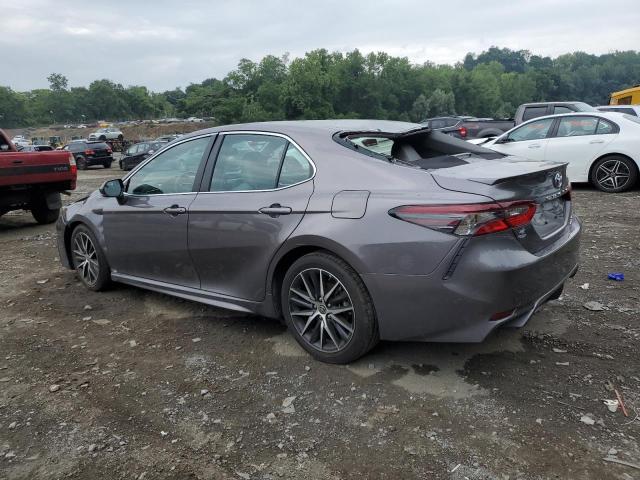 4T1G11BKXPU076923 - 2023 TOYOTA CAMRY SE NIGHT SHADE GRAY photo 2
