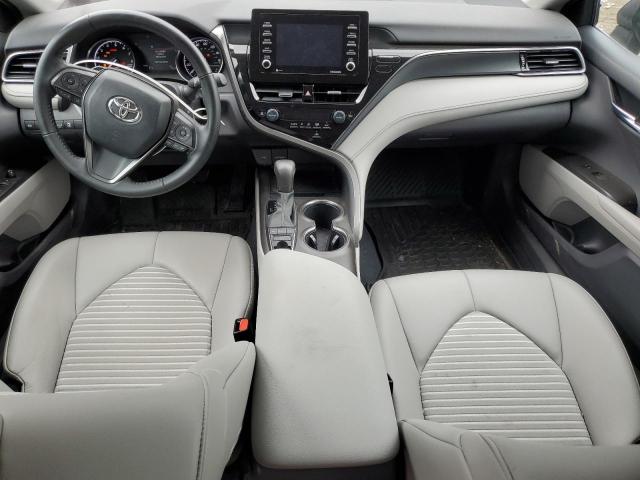 4T1G11BKXPU076923 - 2023 TOYOTA CAMRY SE NIGHT SHADE GRAY photo 8