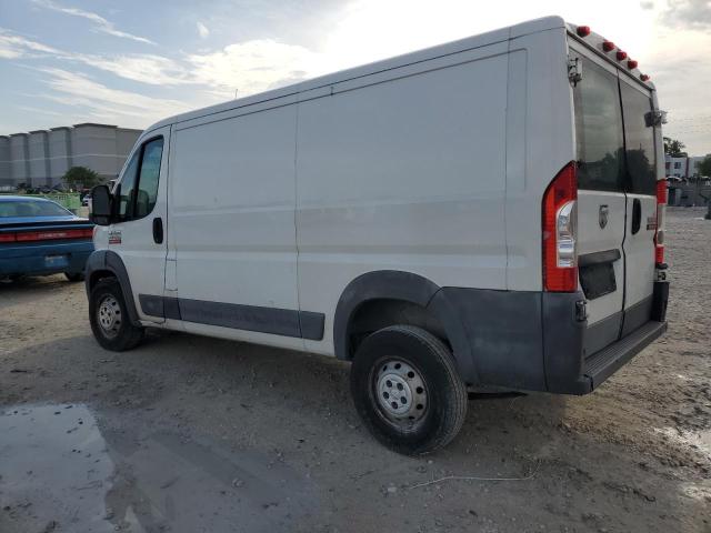 3C6TRVAG4EE105075 - 2014 RAM PROMASTER 1500 STANDARD 白色 照片 2