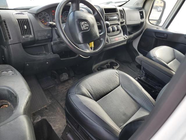 3C6TRVAG4EE105075 - 2014 RAM PROMASTER 1500 STANDARD 白色 照片 8