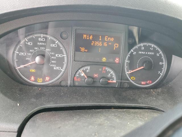 3C6TRVAG4EE105075 - 2014 RAM PROMASTER 1500 STANDARD 白色 照片 9