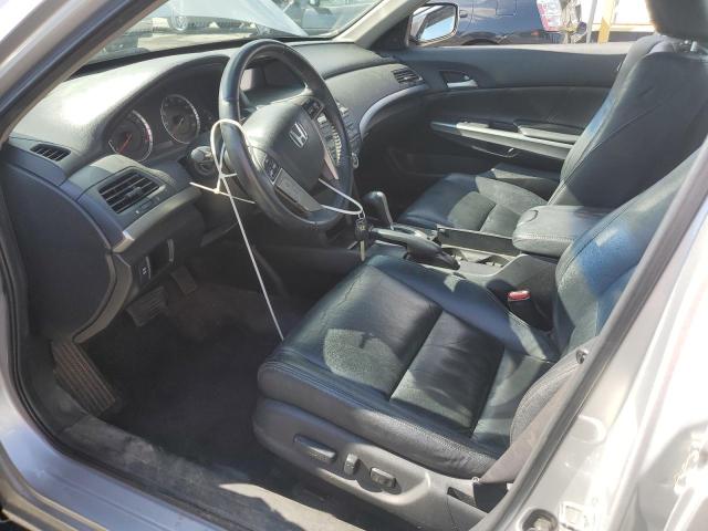 1HGCP2F85AA026723 - 2010 HONDA ACCORD EXL SILVER photo 7