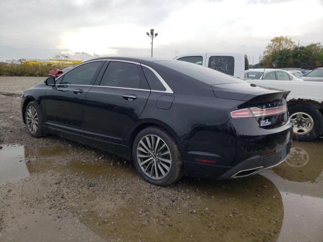 3LN6L5D99HR657829 - 2017 LINCOLN MKZ SELECT BLACK photo 2