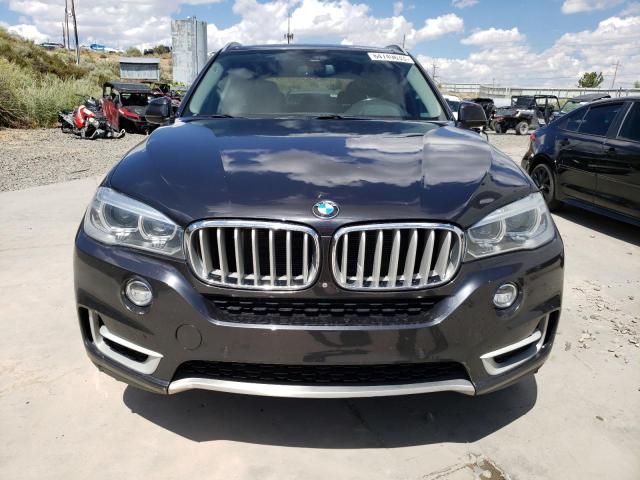 5UXKR6C53F0J75648 - 2015 BMW X5 XDRIVE50I CHARCOAL photo 5