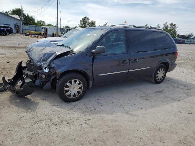 2007 CHRYSLER TOWN & COU TOURING, 