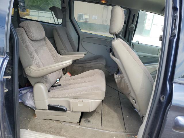 2A4GP54L07R185186 - 2007 CHRYSLER TOWN & COU TOURING 蓝色 照片 10