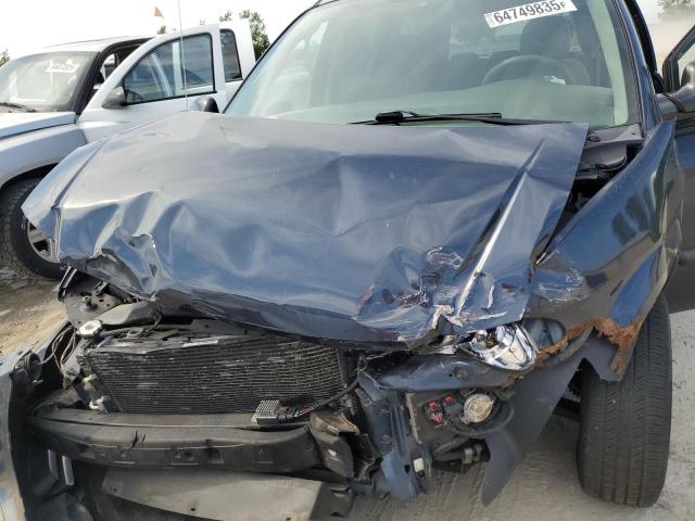 2A4GP54L07R185186 - 2007 CHRYSLER TOWN & COU TOURING 蓝色 照片 11