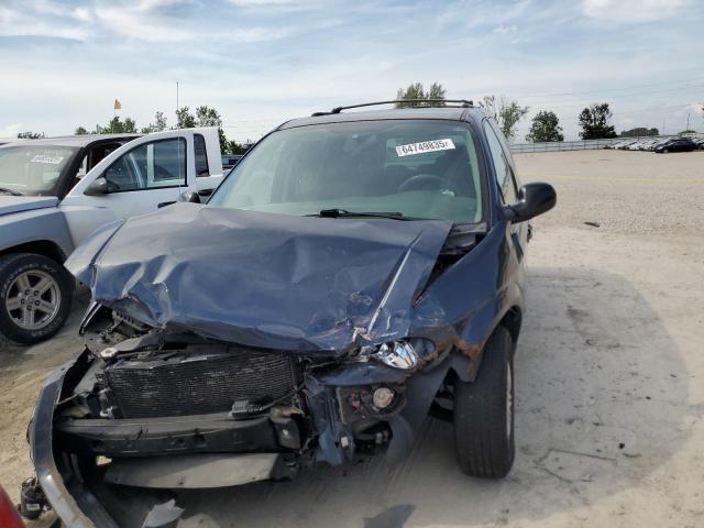 2A4GP54L07R185186 - 2007 CHRYSLER TOWN & COU TOURING 蓝色 照片 5