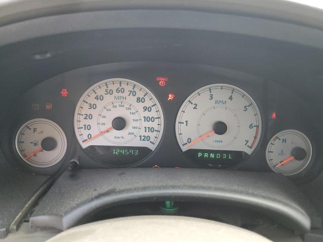 2A4GP54L07R185186 - 2007 CHRYSLER TOWN & COU TOURING 蓝色 照片 9