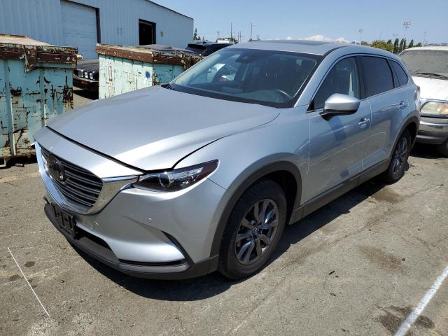 JM3TCBCYXN0622041 - 2022 MAZDA CX-9 TOURING SILVER photo 1