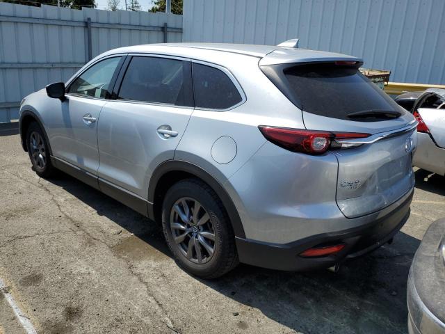 JM3TCBCYXN0622041 - 2022 MAZDA CX-9 TOURING SILVER photo 2