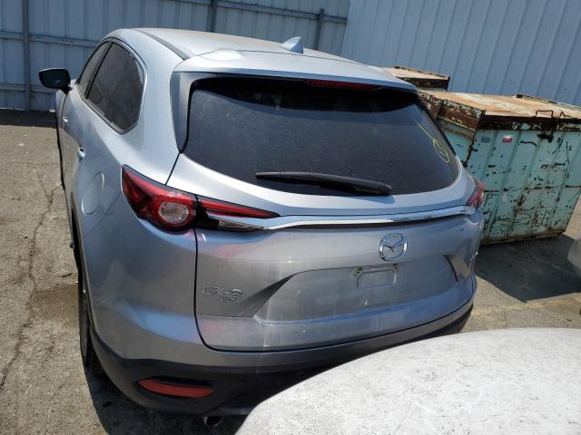 JM3TCBCYXN0622041 - 2022 MAZDA CX-9 TOURING SILVER photo 6