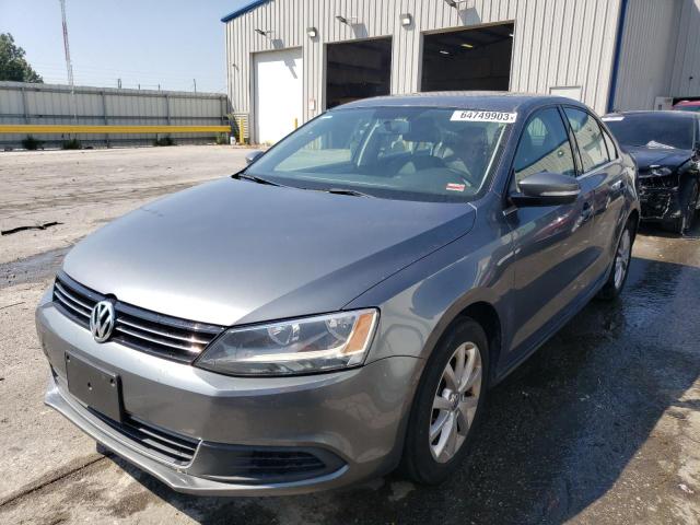 2013 VOLKSWAGEN JETTA SE, 