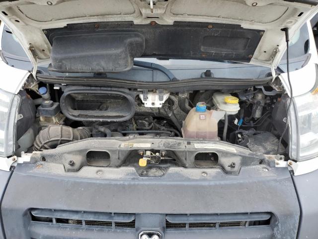 3C7WRVMG2EE108772 - 2014 RAM PROMASTER 3500 STANDARD Weiß Foto 12