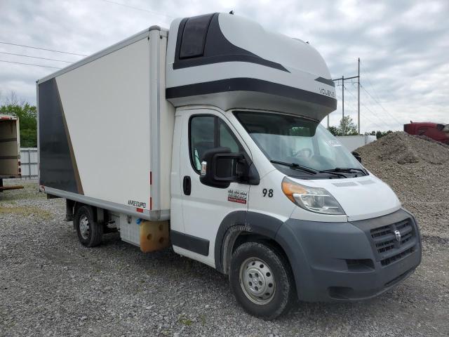 3C7WRVMG2EE108772 - 2014 RAM PROMASTER 3500 STANDARD Weiß Foto 4