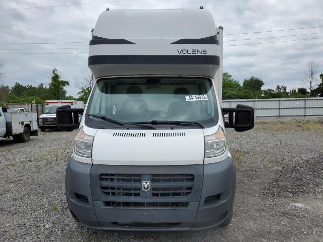 3C7WRVMG2EE108772 - 2014 RAM PROMASTER 3500 STANDARD Weiß Foto 5