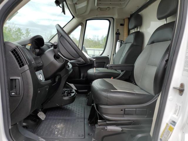 3C7WRVMG2EE108772 - 2014 RAM PROMASTER 3500 STANDARD Weiß Foto 7