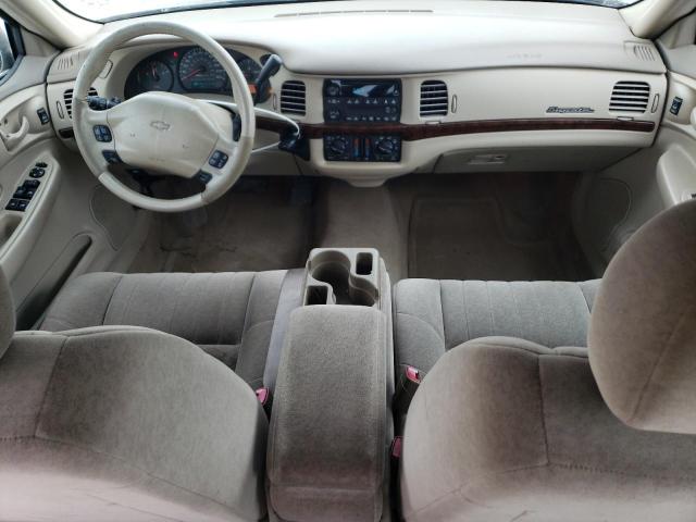 2G1WF55E439356691 - 2003 CHEVROLET IMPALA BEIGE photo 8