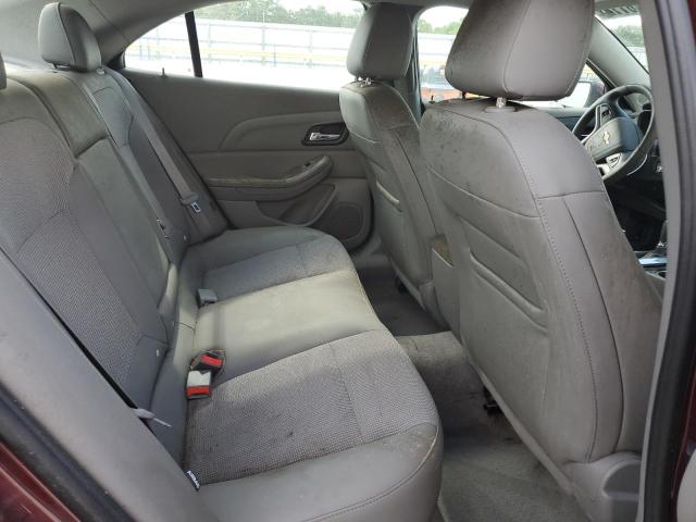 1G11C5SL0FF307988 - 2015 CHEVROLET MALIBU 1LT ბურგუნდია ფოტო 10