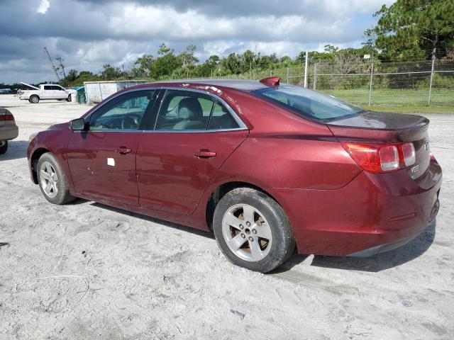 1G11C5SL0FF307988 - 2015 CHEVROLET MALIBU 1LT ბურგუნდია ფოტო 2