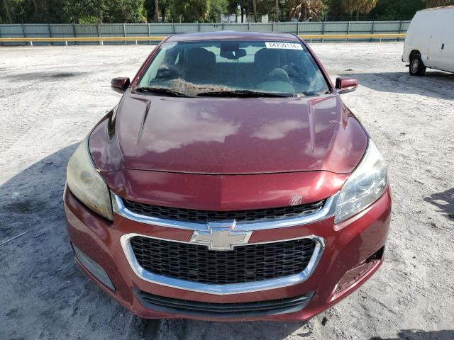 1G11C5SL0FF307988 - 2015 CHEVROLET MALIBU 1LT ბურგუნდია ფოტო 5
