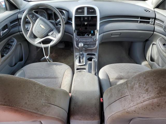 1G11C5SL0FF307988 - 2015 CHEVROLET MALIBU 1LT ბურგუნდია ფოტო 8