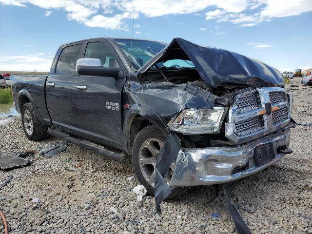 1C6RR7UM3J5257202 - 2018 DODGE RAM 1500 CHARCOAL photo 4