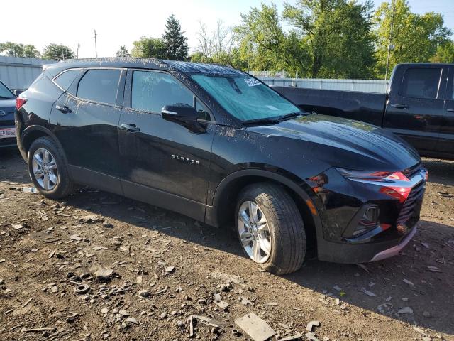 3GNKBCRS1MS560690 - 2021 CHEVROLET BLAZER 2LT BLACK photo 4