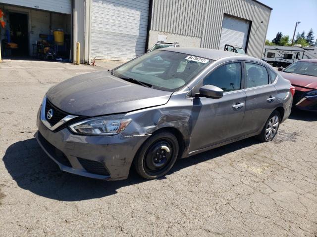 2019 NISSAN SENTRA S, 