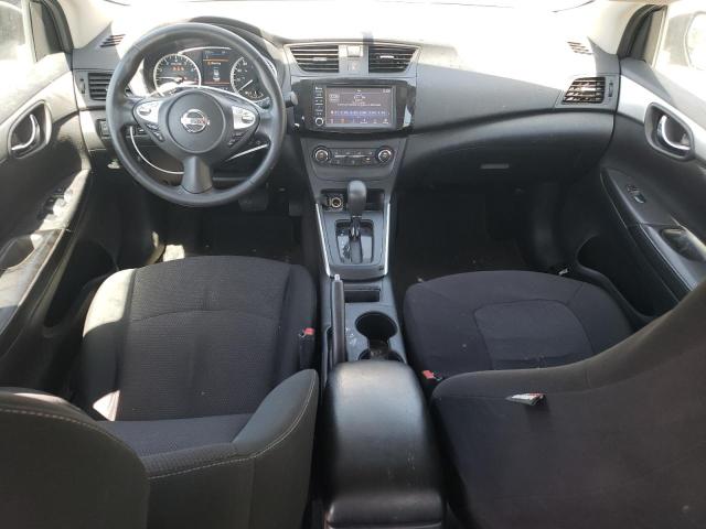 3N1AB7AP5KY306075 - 2019 NISSAN SENTRA S 灰色 照片 8