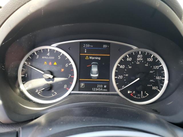 3N1AB7AP5KY306075 - 2019 NISSAN SENTRA S 灰色 照片 9