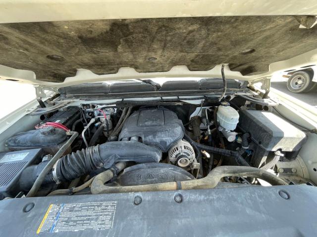 1GBJC73K99F101120 - 2009 CHEVROLET SILVERADO C3500 WHITE photo 7