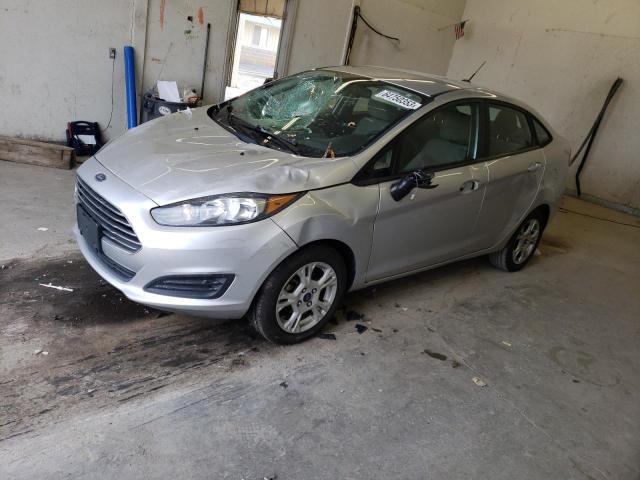 2015 FORD FIESTA SE, 