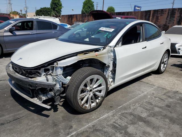 2022 TESLA MODEL 3, 