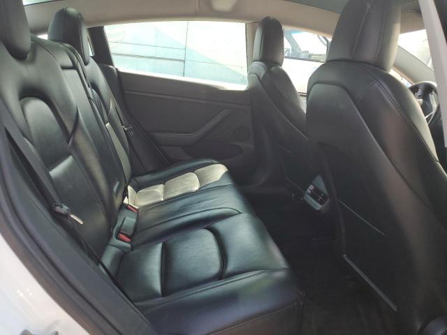 5YJ3E1EA5NF145503 - 2022 TESLA MODEL 3 白色 照片 10