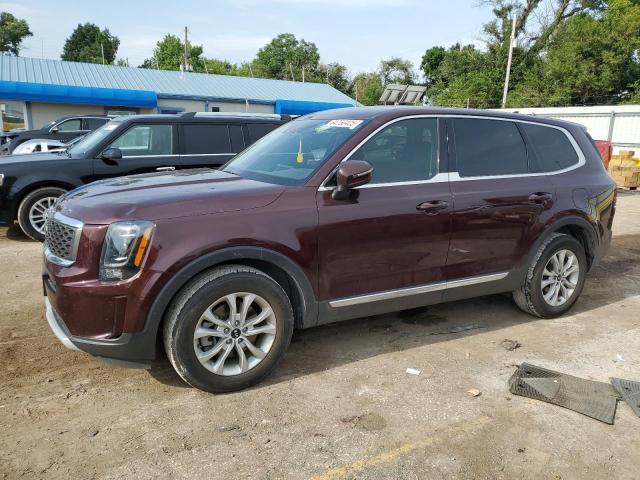 2020 KIA TELLURIDE LX, null