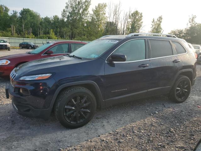 2015 JEEP CHEROKEE LIMITED, 