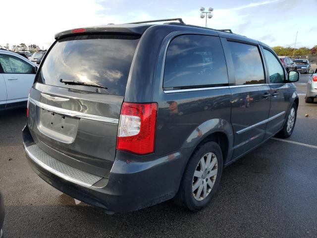 2A4RR8DG2BR611413 - 2011 CHRYSLER TOWN & COU TOURING L CHARCOAL photo 4