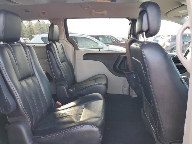 2A4RR8DG2BR611413 - 2011 CHRYSLER TOWN & COU TOURING L CHARCOAL photo 6