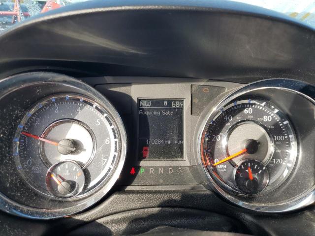 2A4RR8DG2BR611413 - 2011 CHRYSLER TOWN & COU TOURING L CHARCOAL photo 8