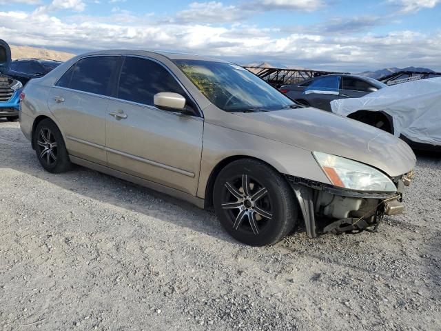 1HGCM66504A034092 - 2004 HONDA ACCORD EX BEIGE photo 4