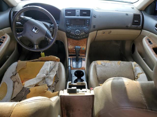 1HGCM66504A034092 - 2004 HONDA ACCORD EX BEIGE photo 8