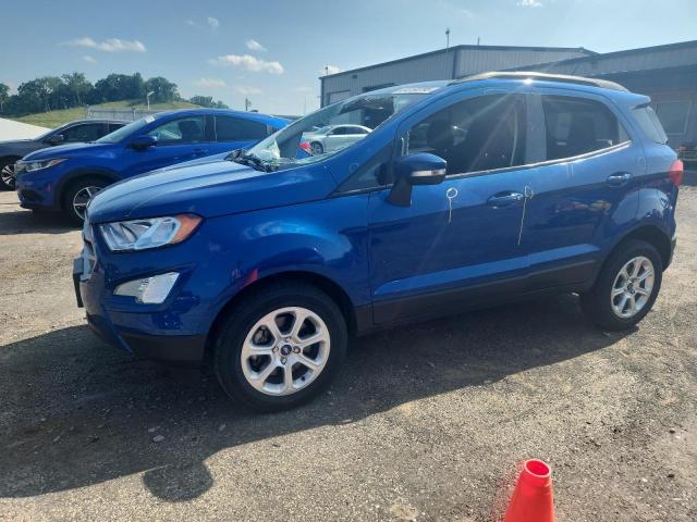 2021 FORD ECOSPORT SE, 