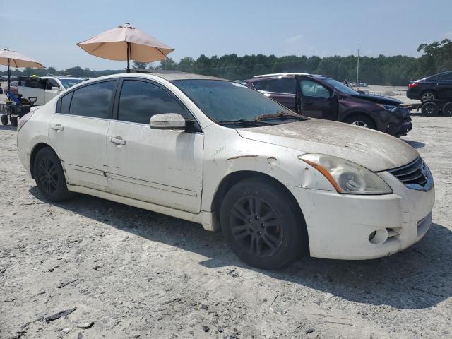 1N4AL2AP4AN409325 - 2010 NISSAN ALTIMA BASE WHITE photo 4